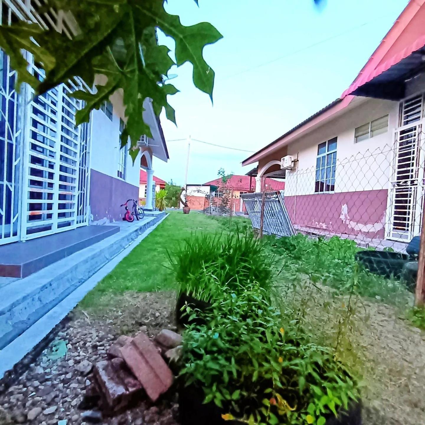 Ebnur Homestay Arau Exteriör bild